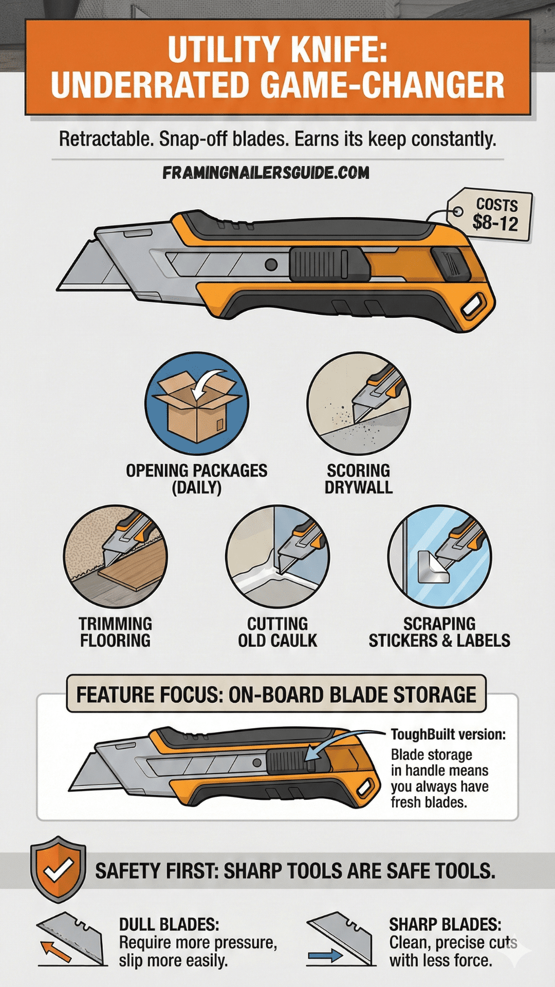 Utility Knife