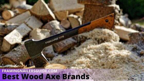 Best Wood Axe Brands: List of Axe Makers
