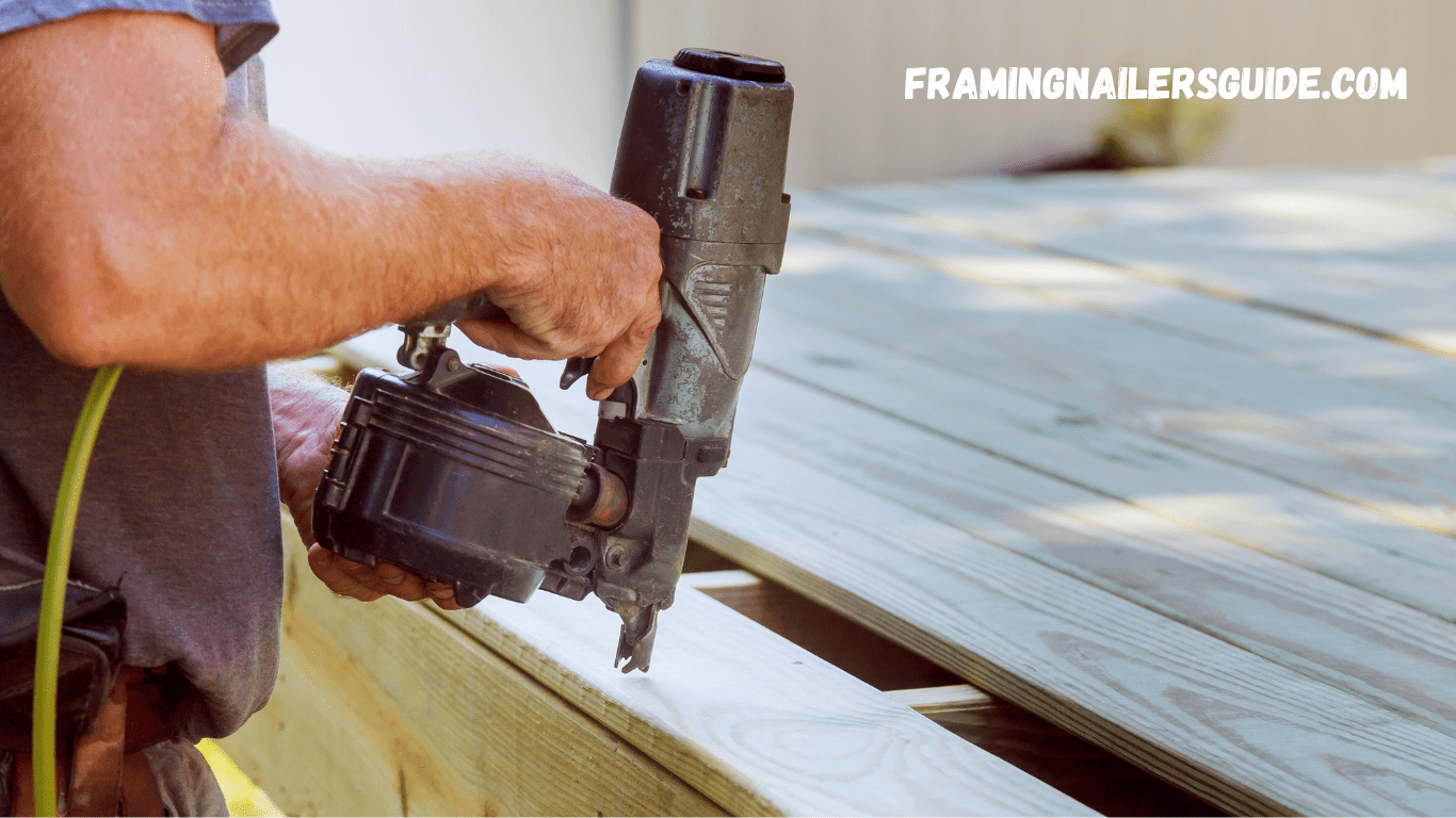 Siding Nailer’s Special Features and Benefits