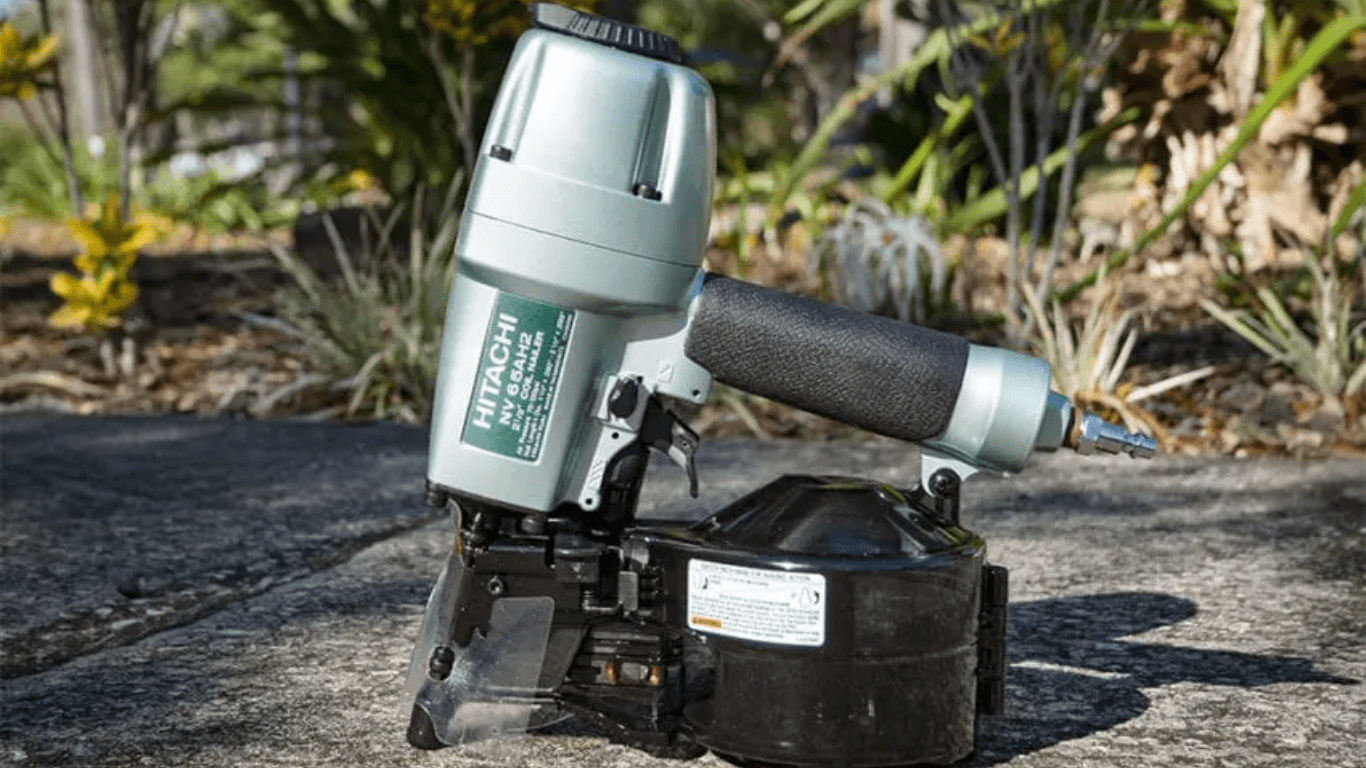 What is a Siding Nailer