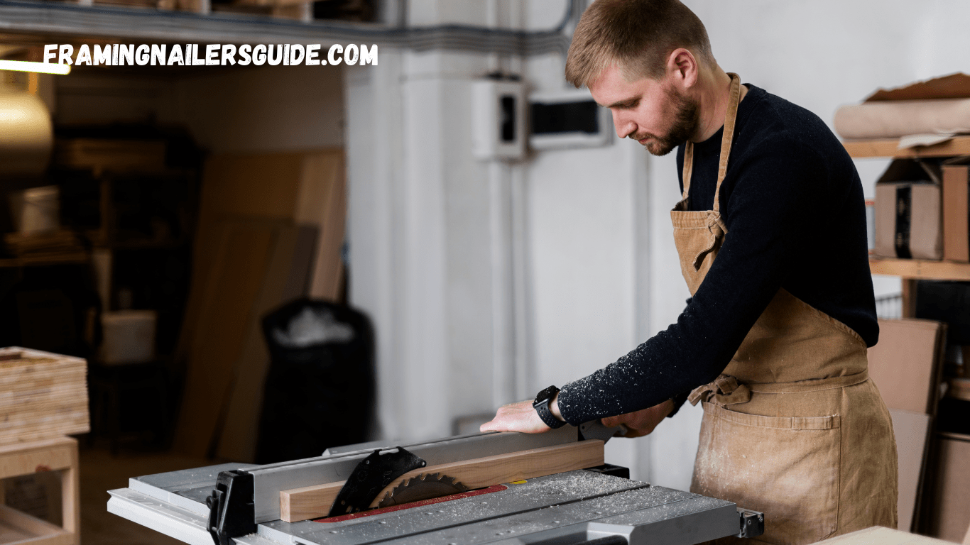 Benefits of a Table Saw