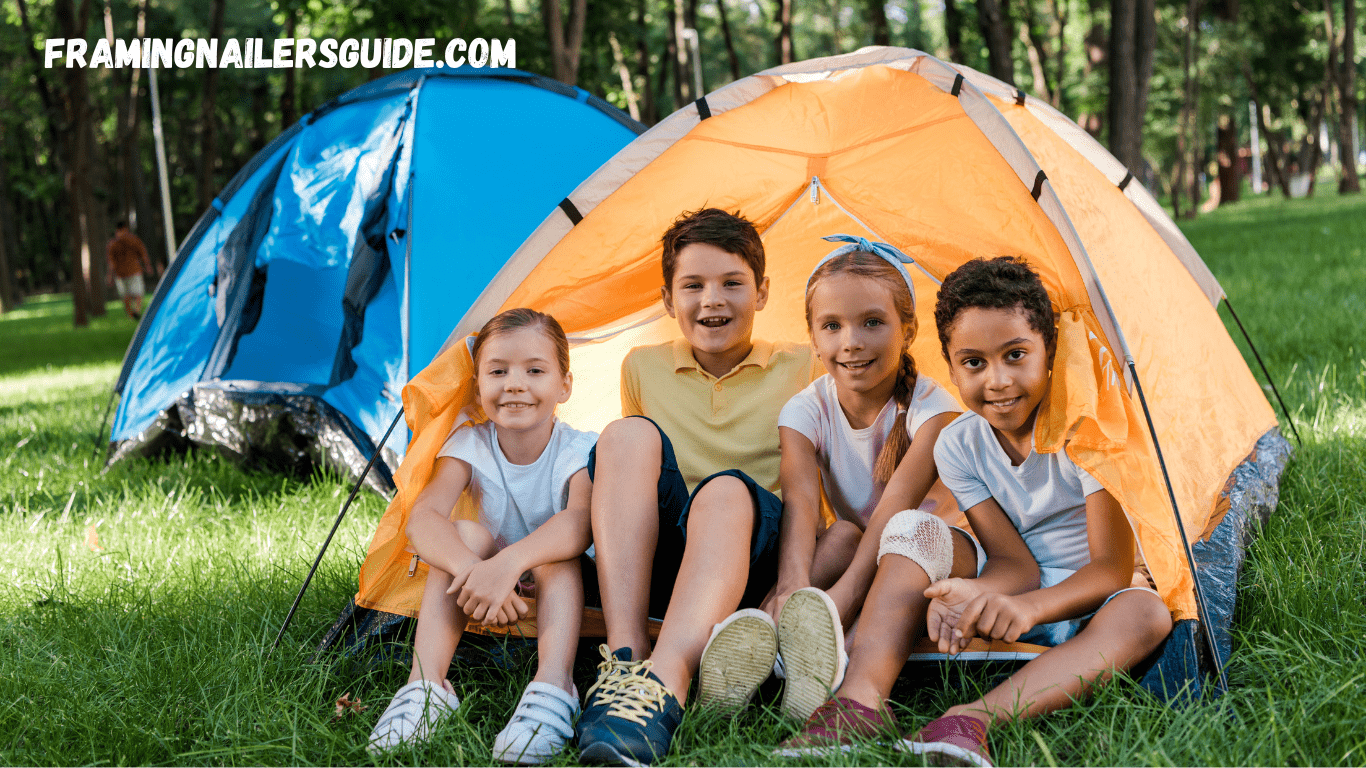 Camping Gear for Kids