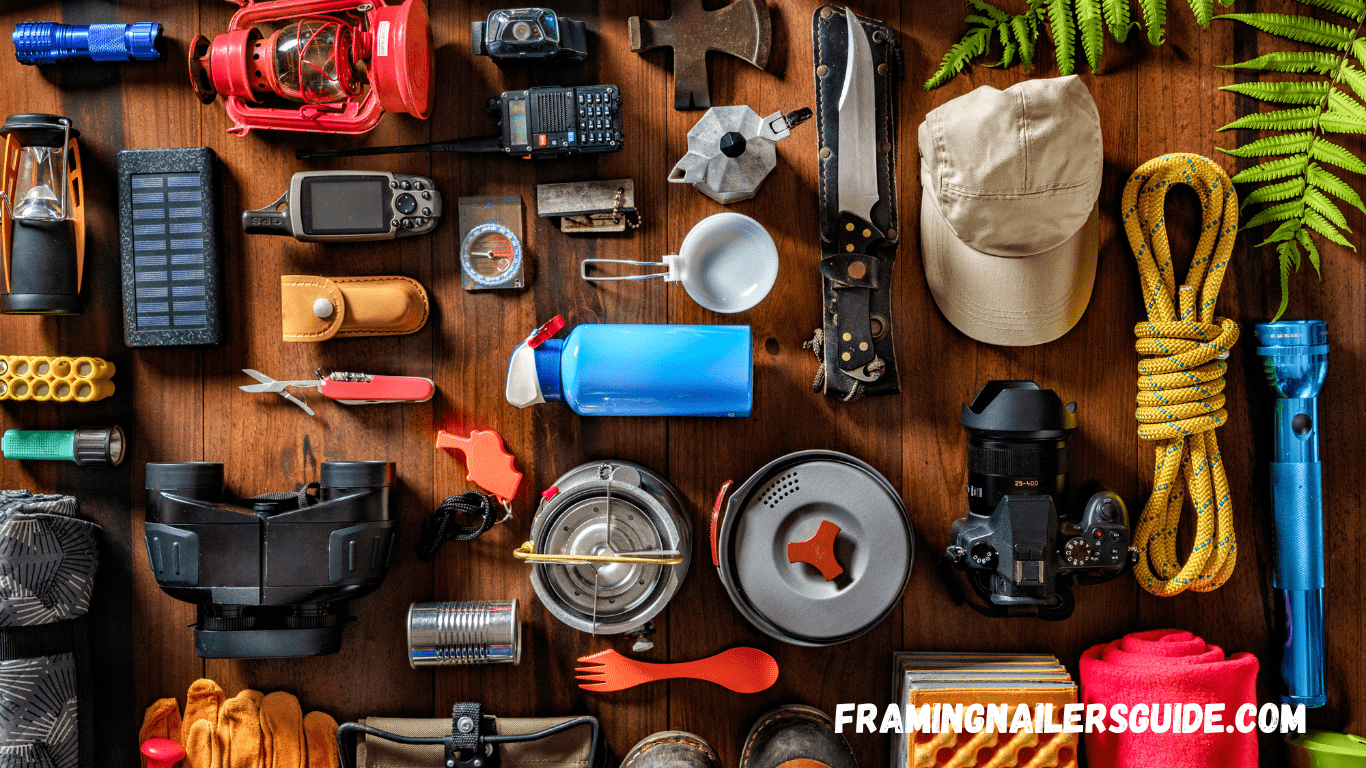 Famous Camping Gear Brands