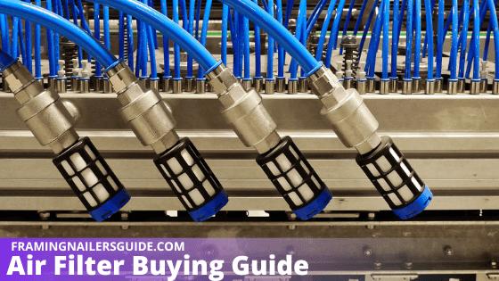 Best air filter buying guide