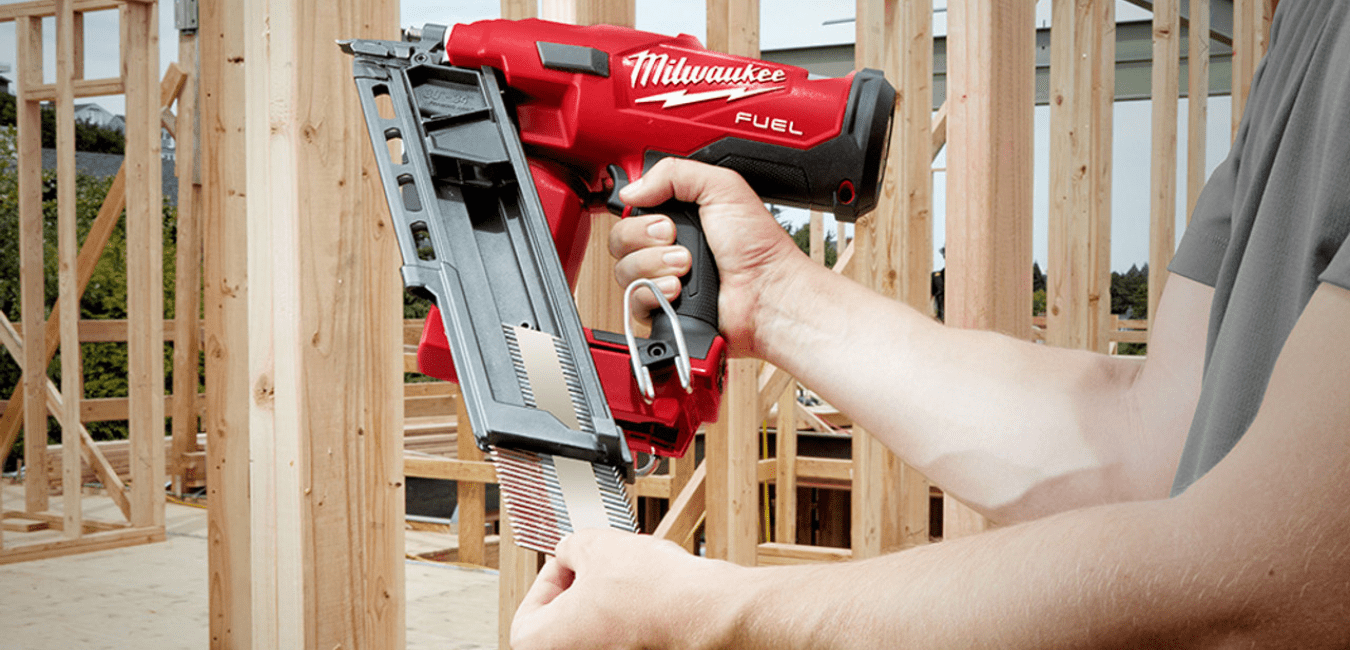 30 Degree Framing Nailer