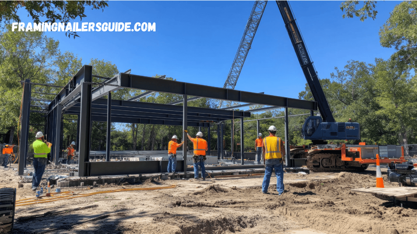 Advantages of Steel Framing