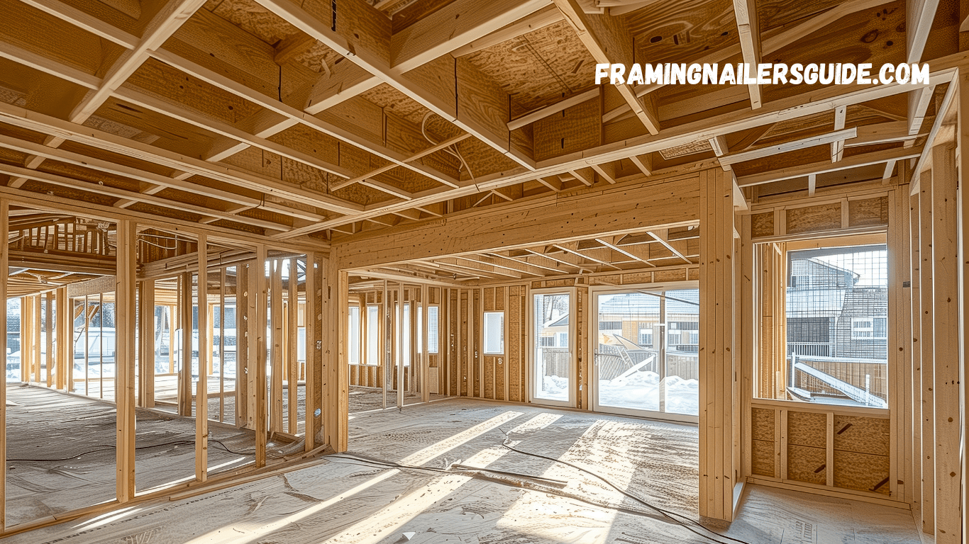 Advantages of Wood Framing