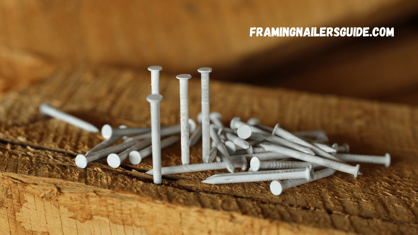 Aluminum Roofing Nails