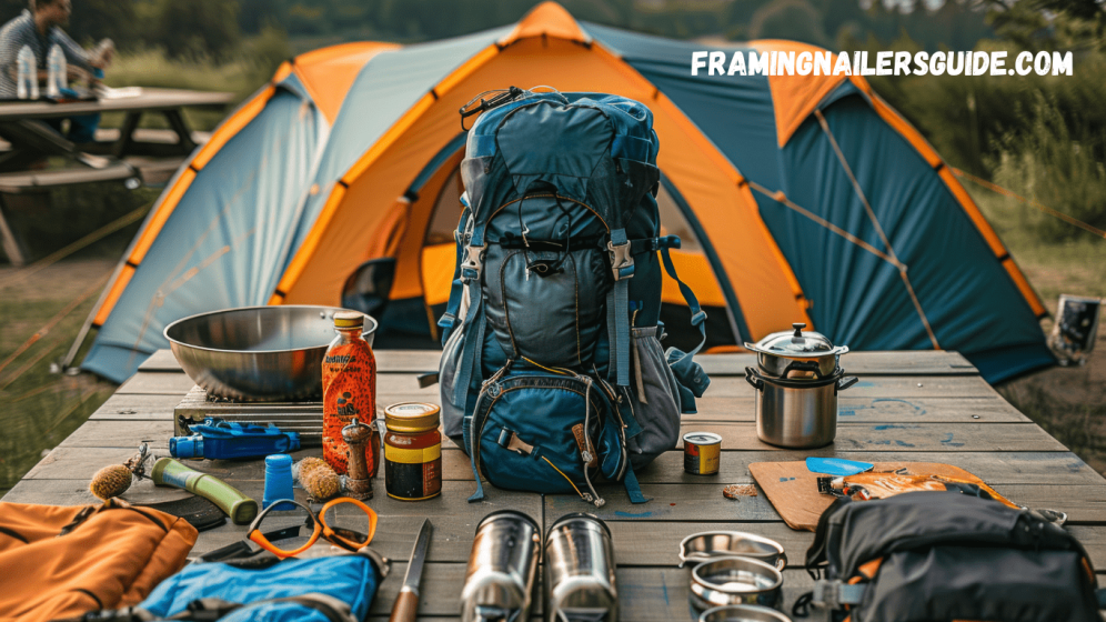 Best Camping Gear Brands List