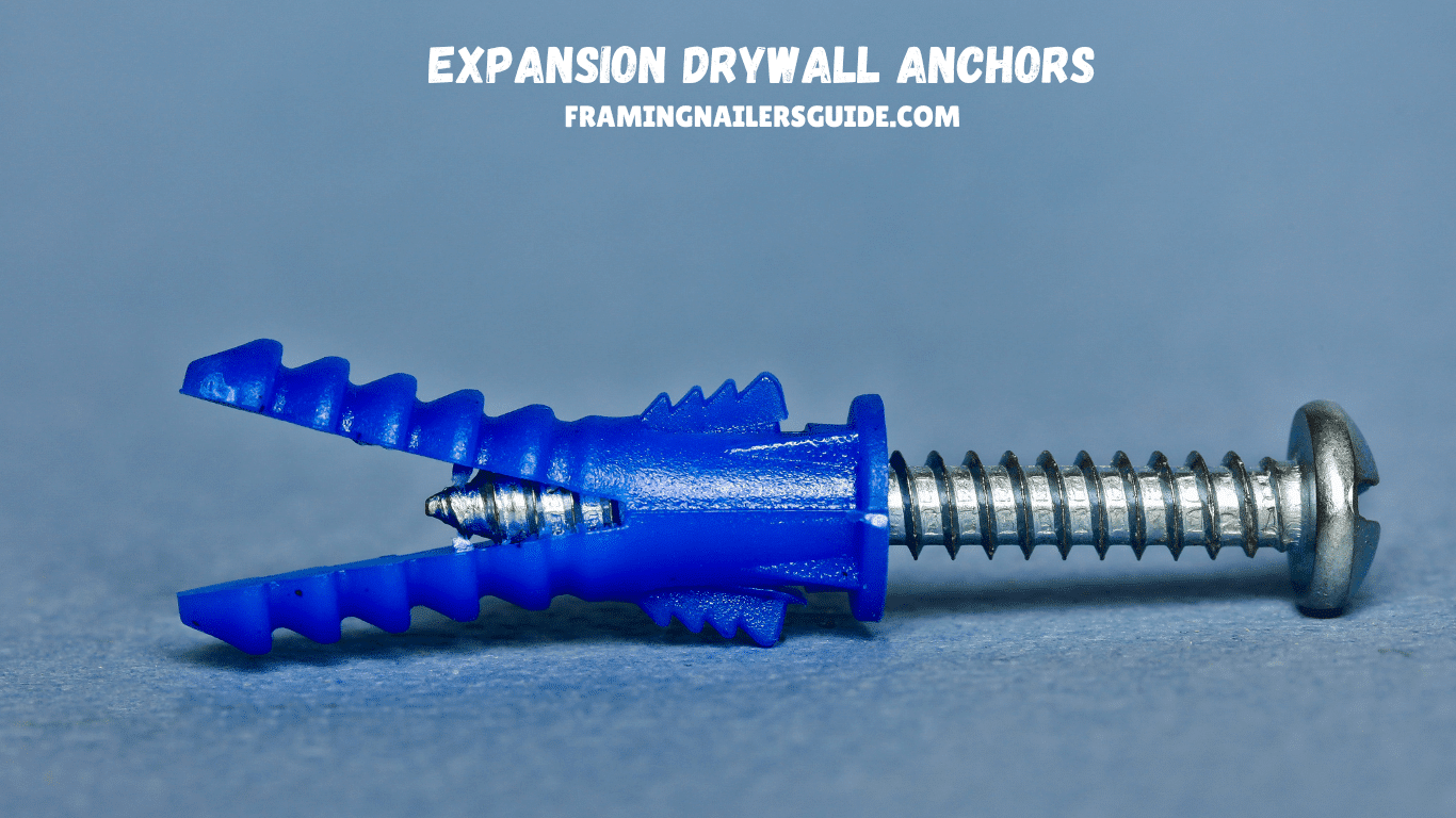 Expansion Drywall Anchors