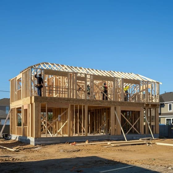 How Long Does It Take to Frame a House