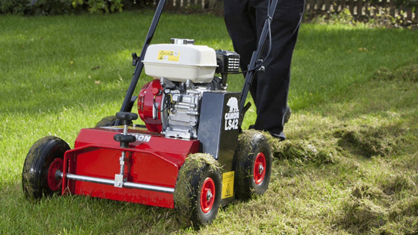 Scarifier uses