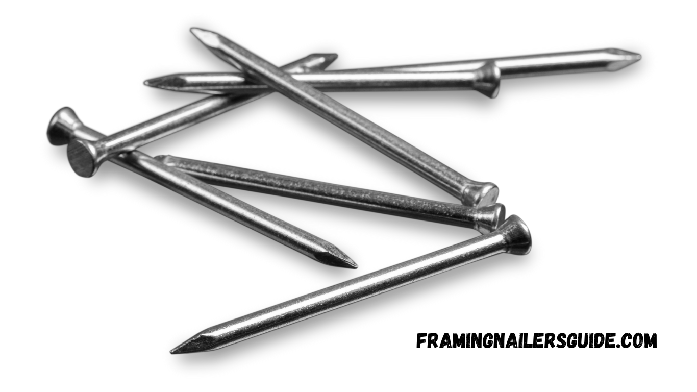 Stainless Steel Roofing Nails