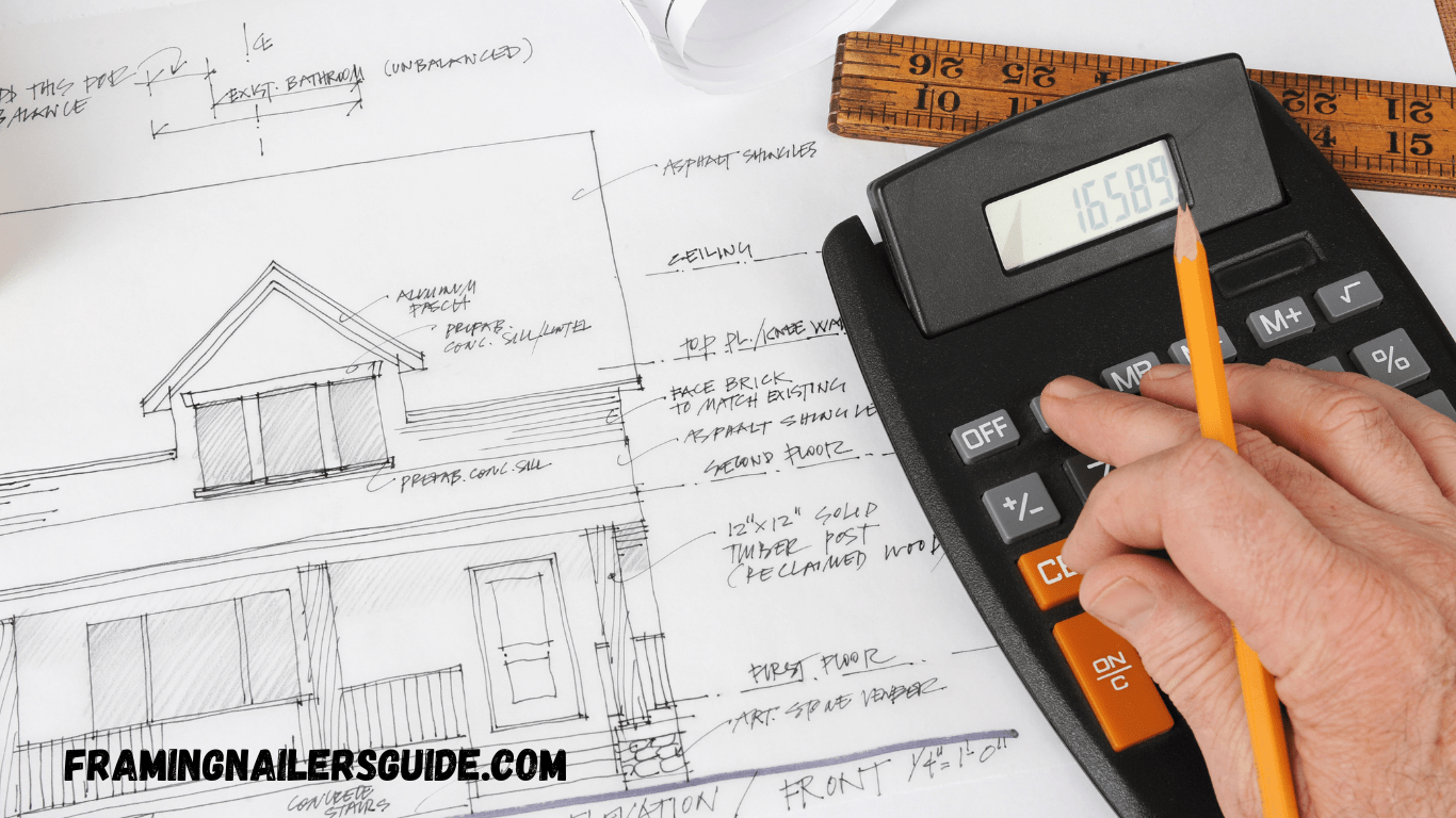 The Cost of Roofing Nails