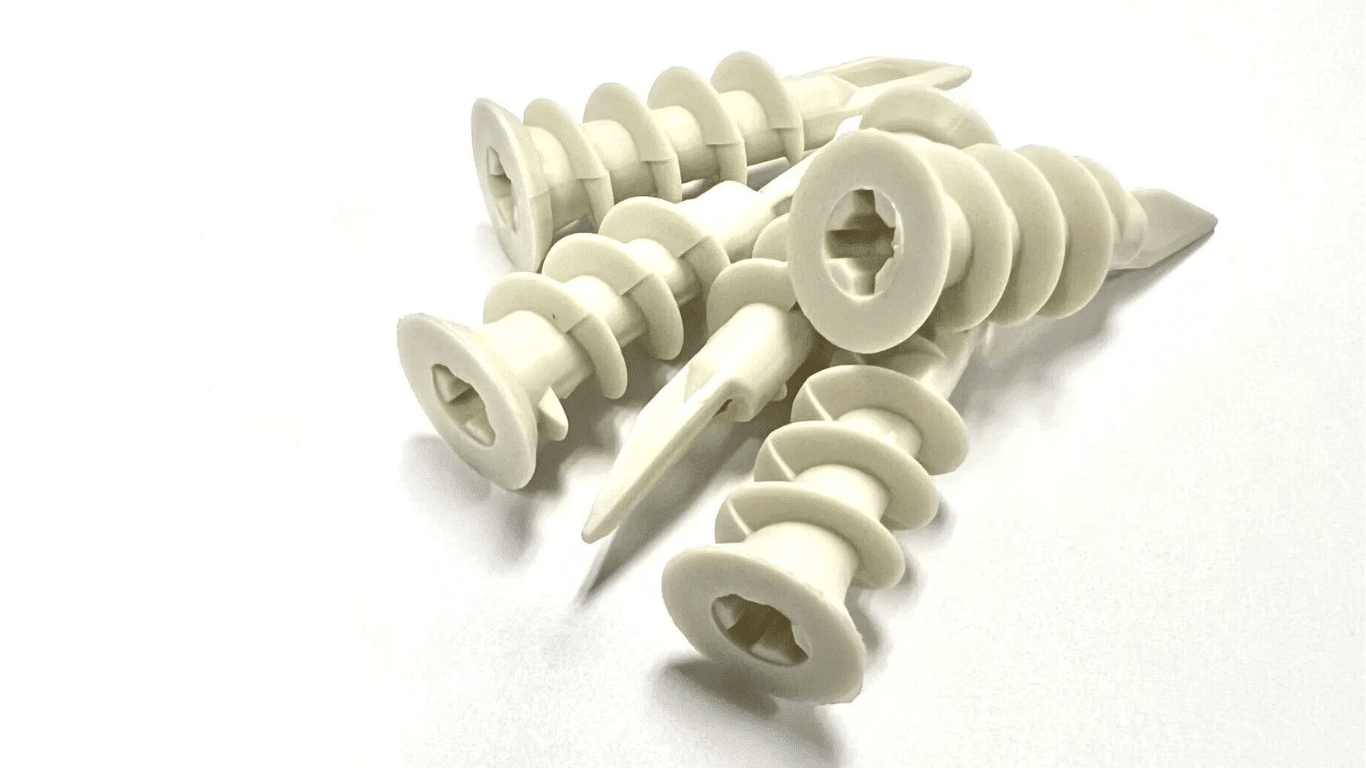 Threaded Drywall Anchors