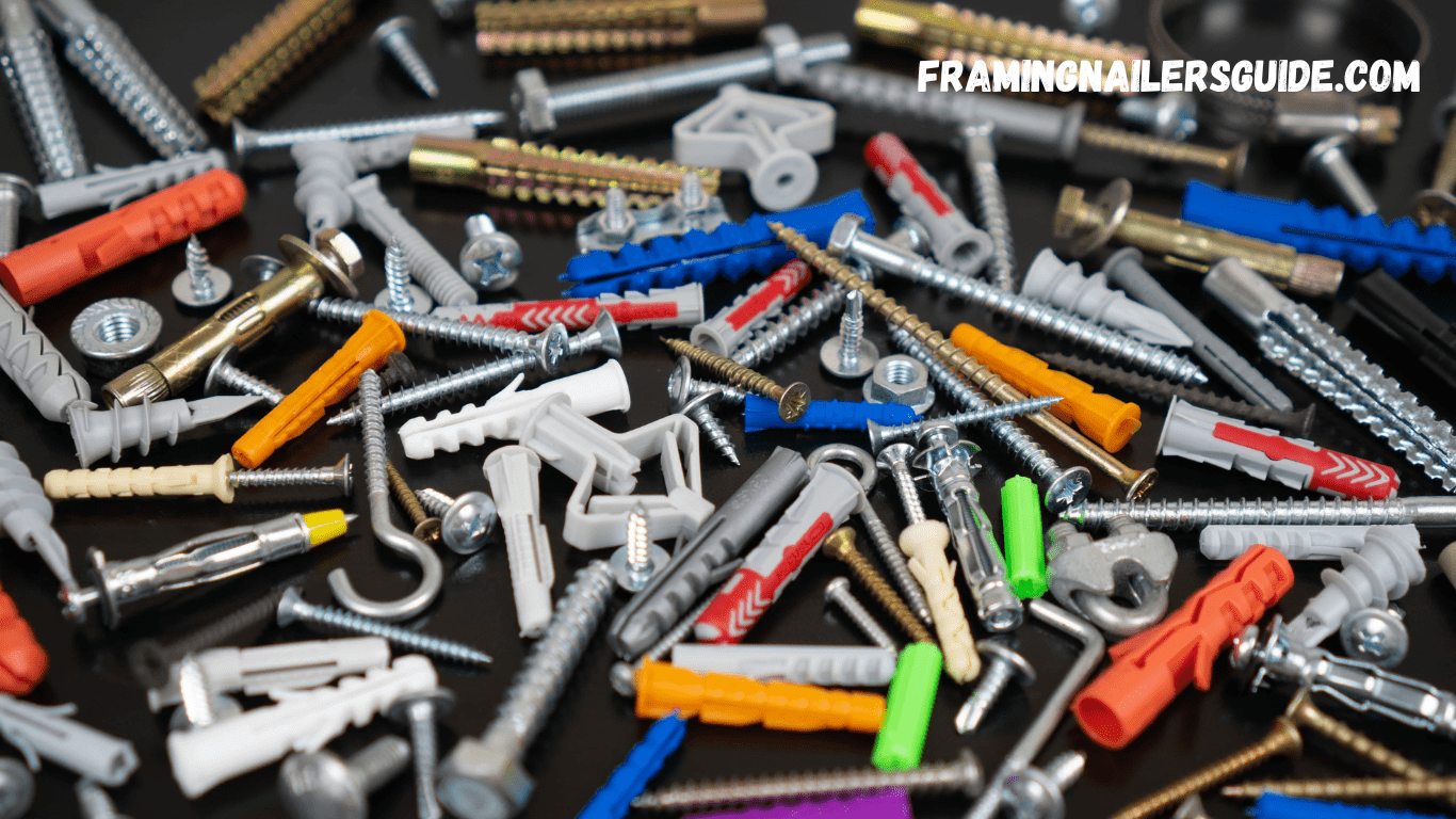 Types of Fasteners