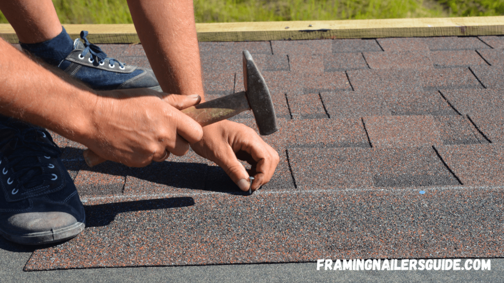 What Type of Nails for a Shingle Roof