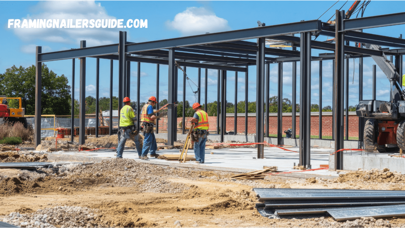 What is Steel Framing