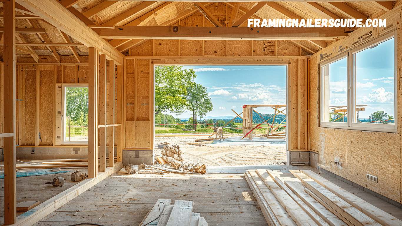 What is Wood Framing