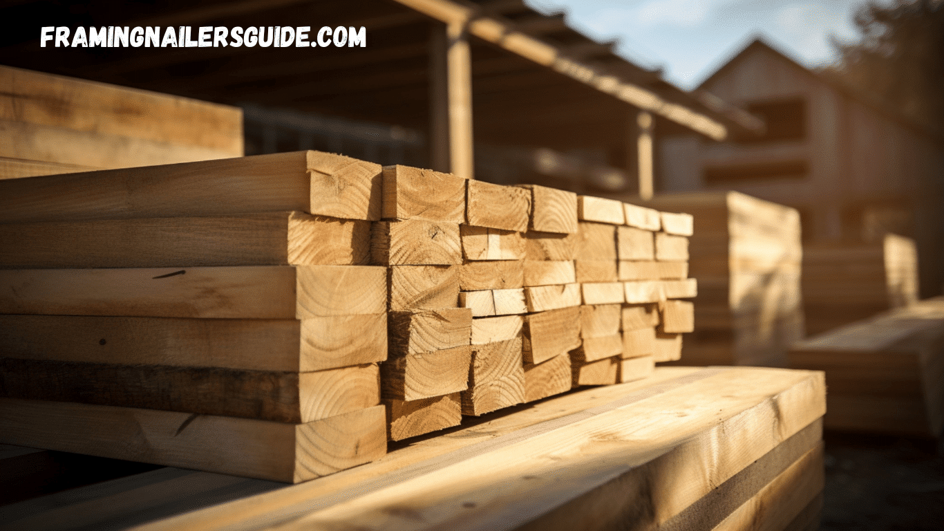 When to Use 2×4 and 2×6 Lumber