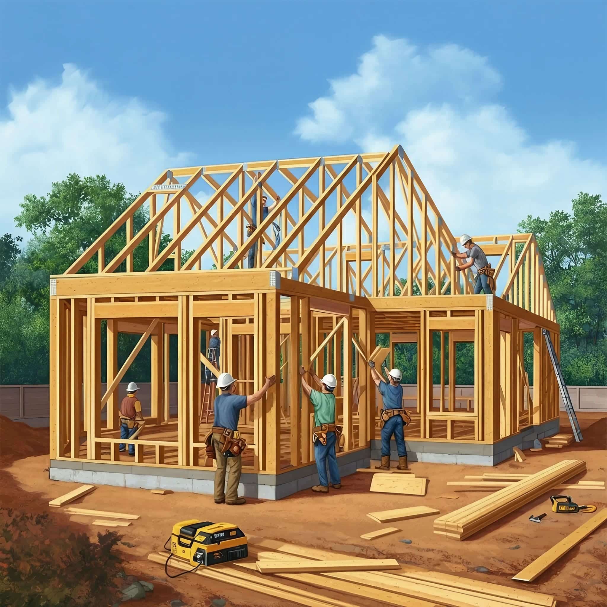 roof framing