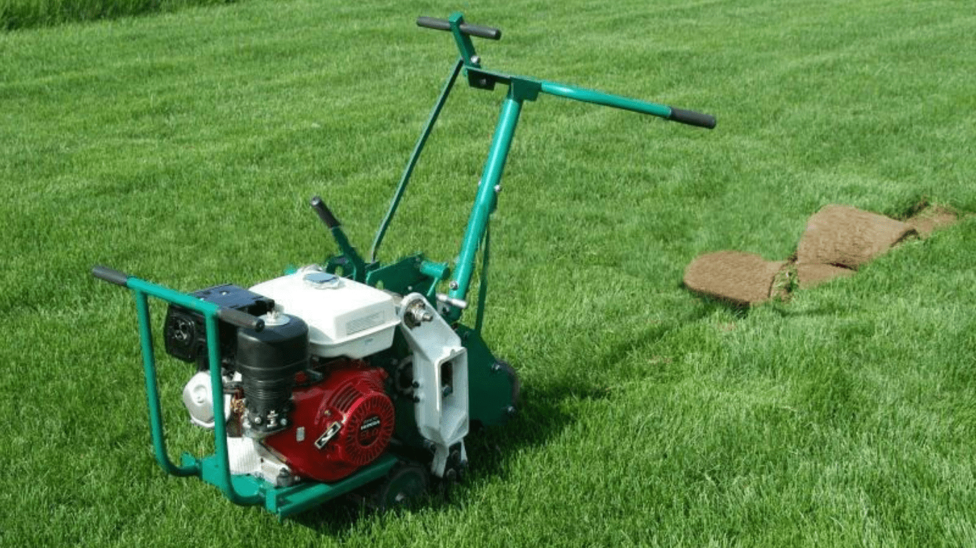 what is a sod cutter