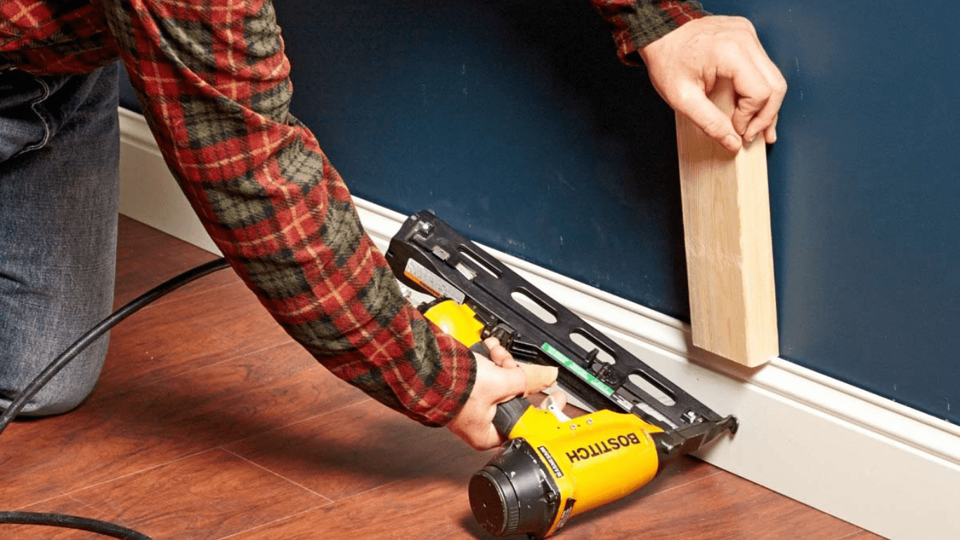 Advantages of Using Finish Nailers