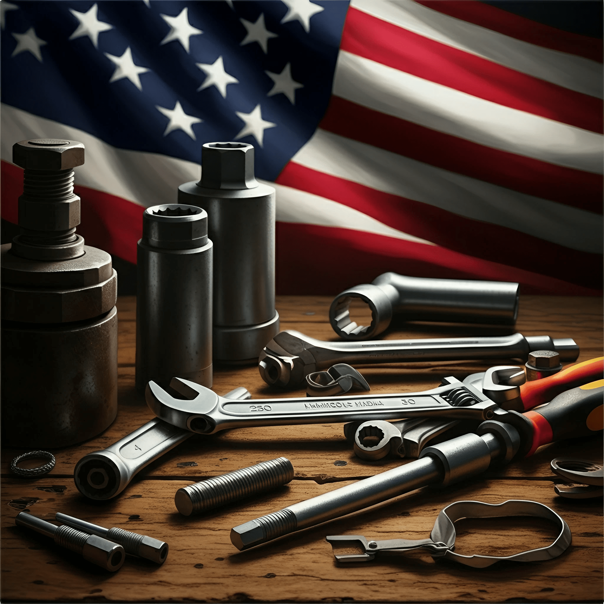 American Made Mechanic Tools