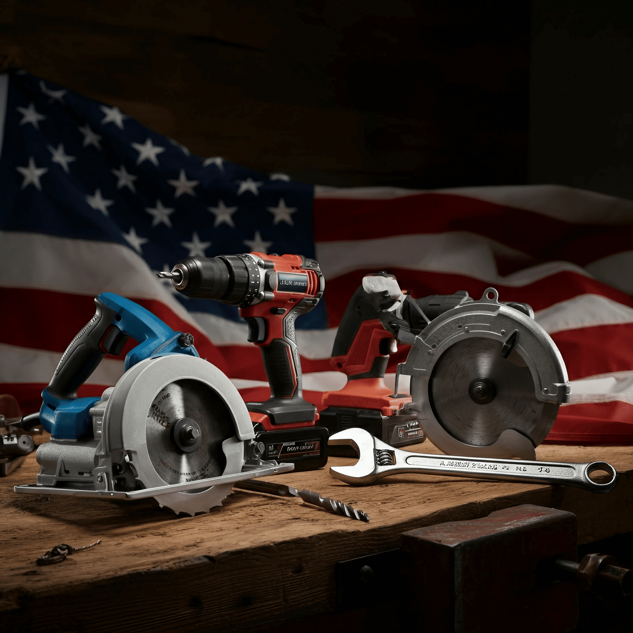 American Made Power Tools