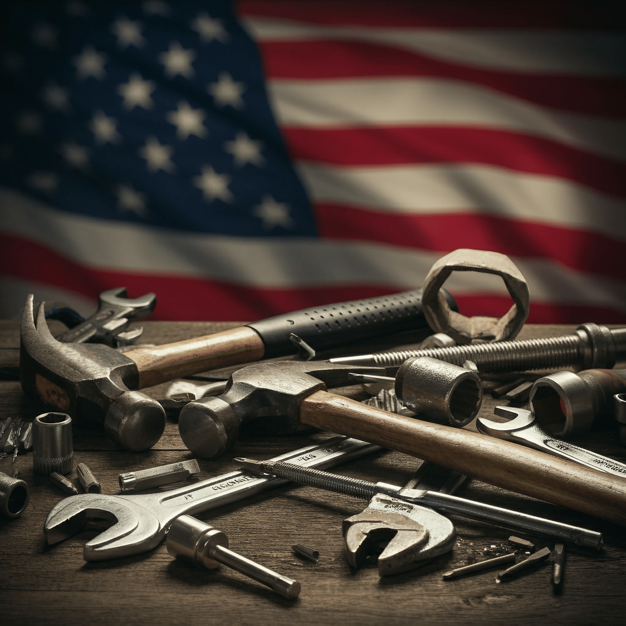 American Made Hand Tools