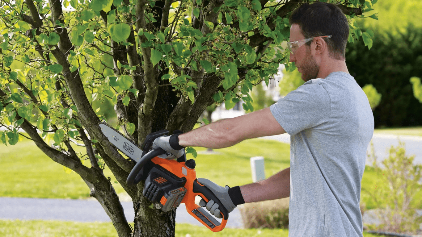 Black & Decker Chainsaw