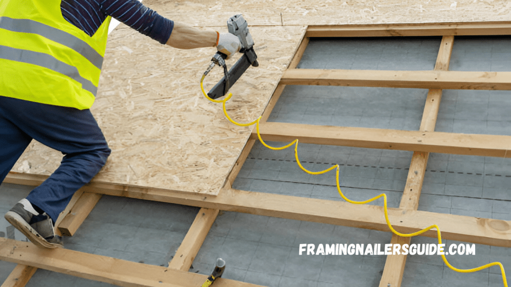 Can You Use Framing Nailer For Roofing