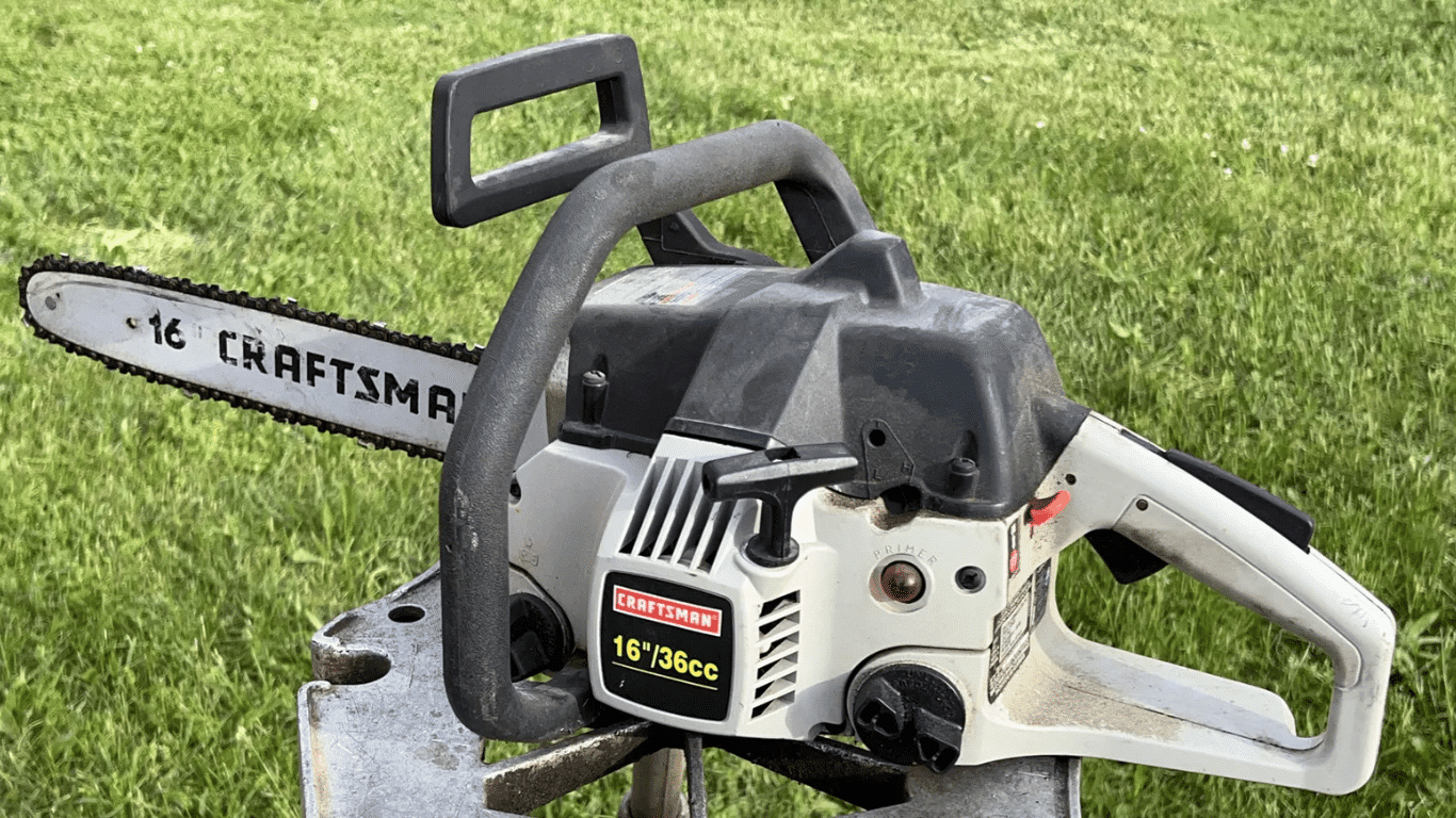 Craftsman Chainsaw