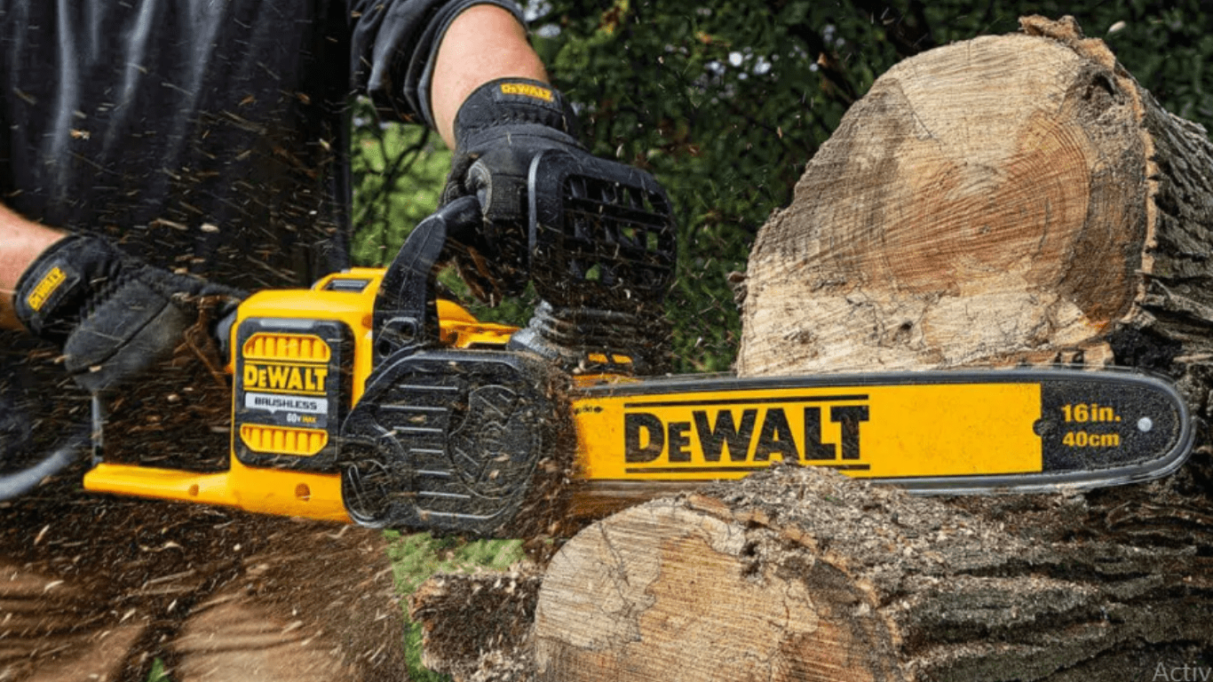 DeWalt Chainsaw