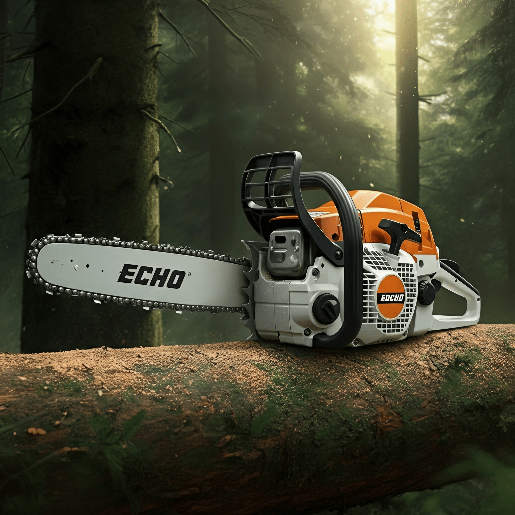 ECHO Chainsaw