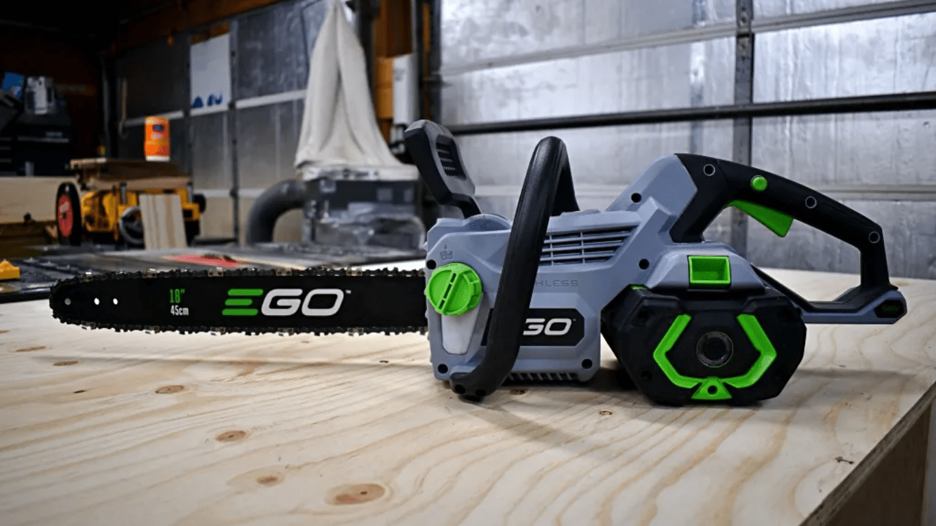 EGO Chainsaw