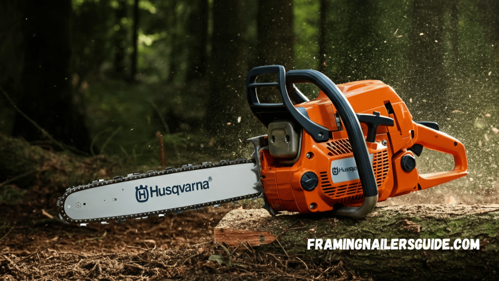 Husqvarna 225i Review