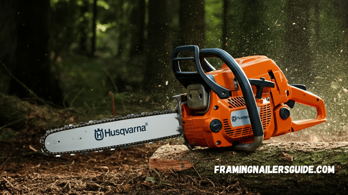 Husqvarna 225i Review