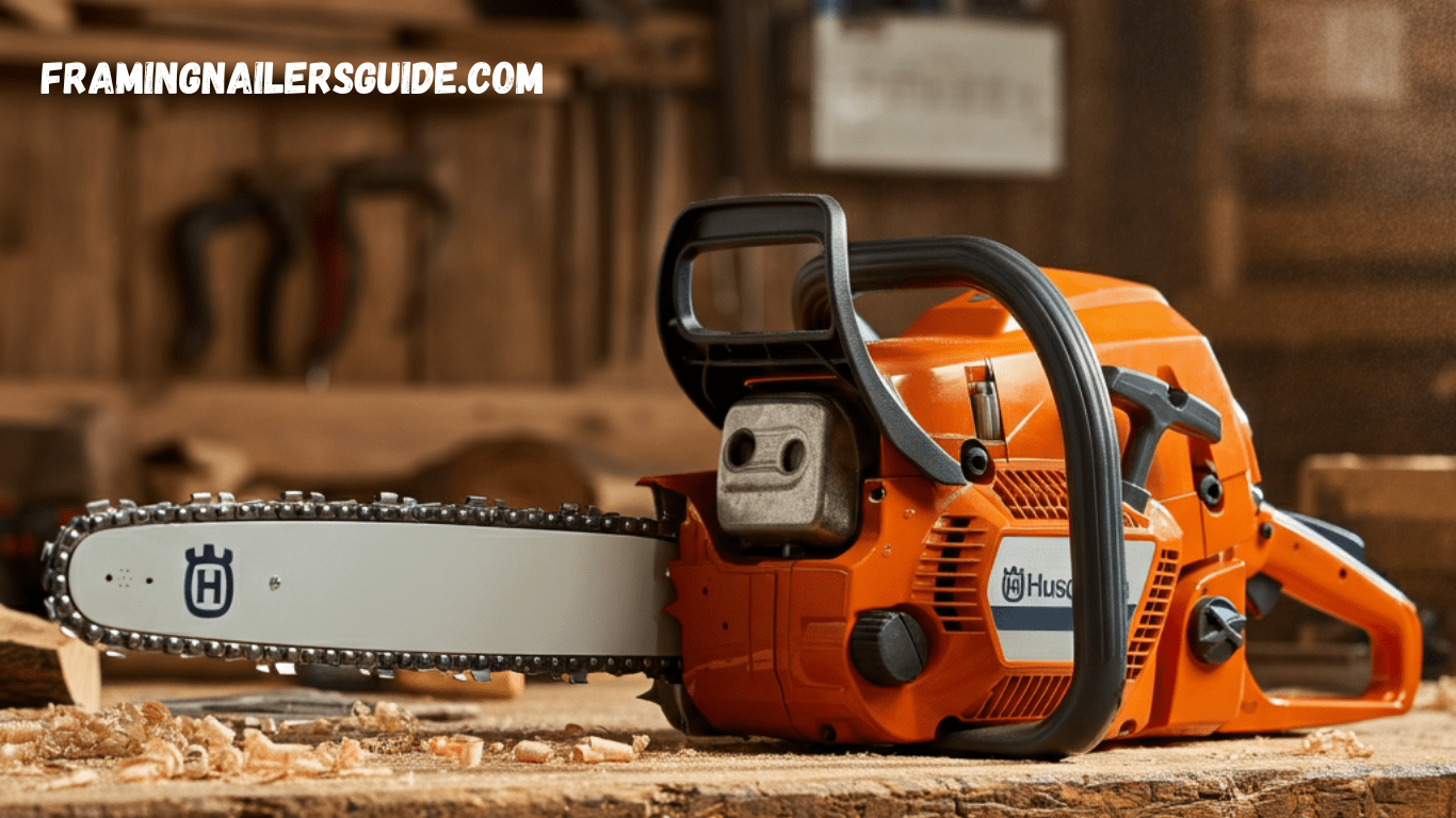 Husqvarna 435 Chainsaw