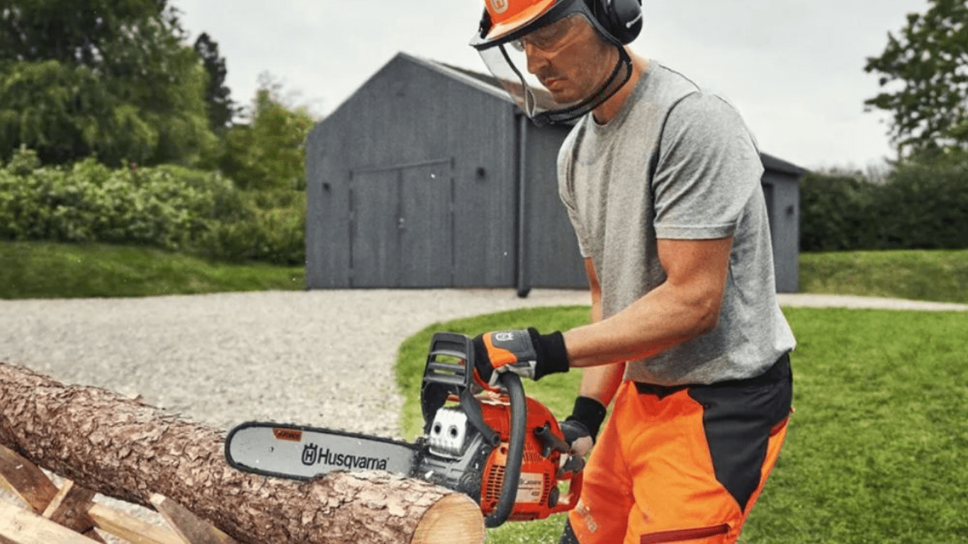 Husqvarna 435 Key Features