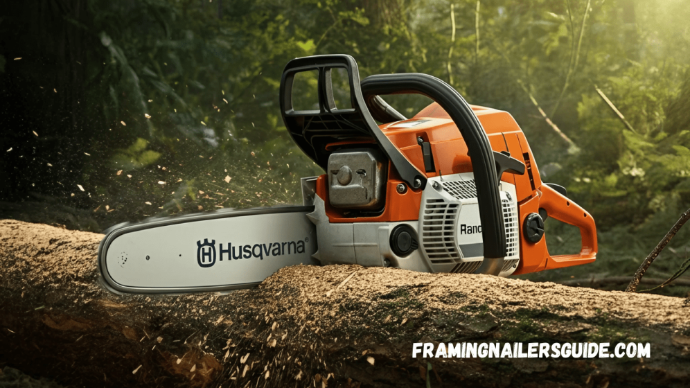 Husqvarna 460 Rancher Review