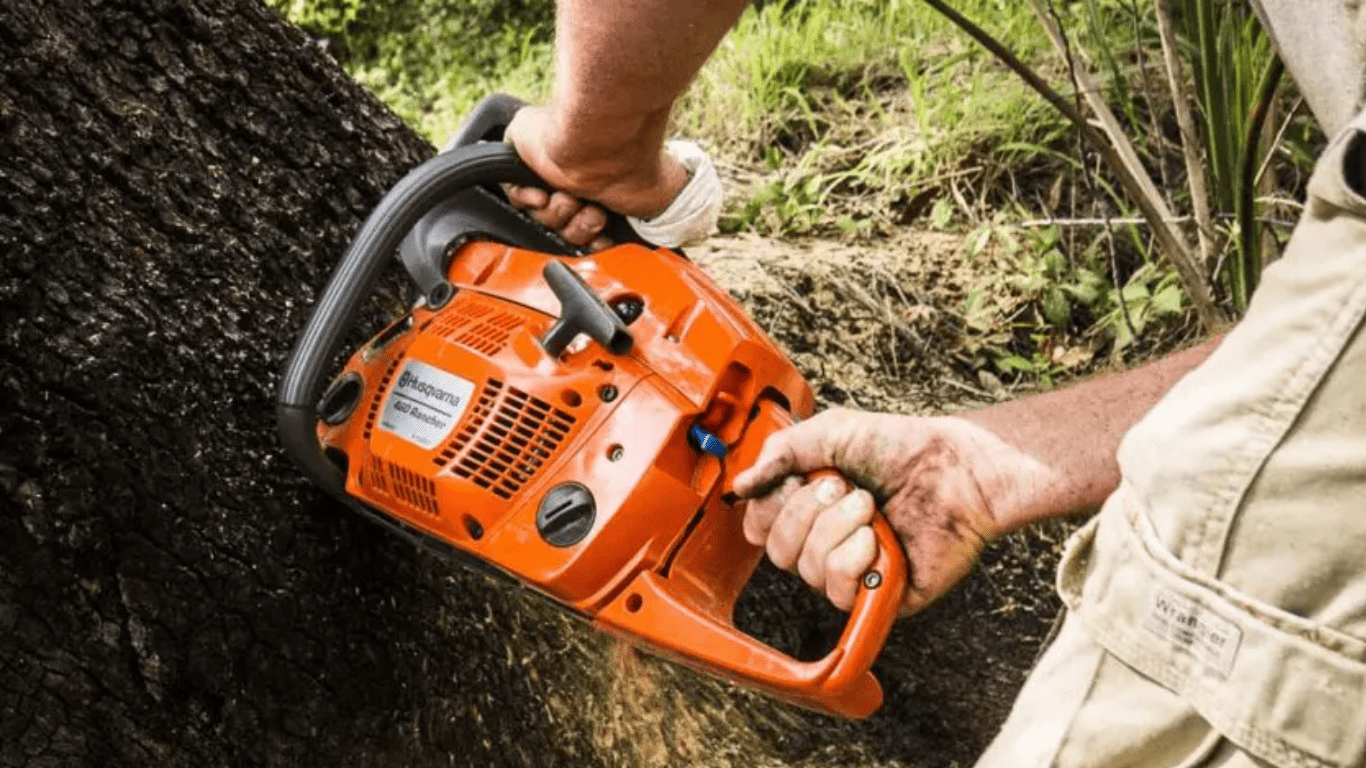 Husqvarna 460 Rancher key features