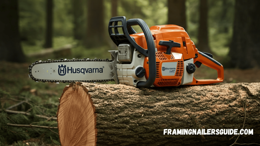 Husqvarna 535i XP Review