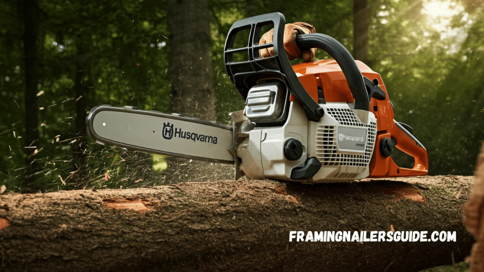 Husqvarna 542i XP Review