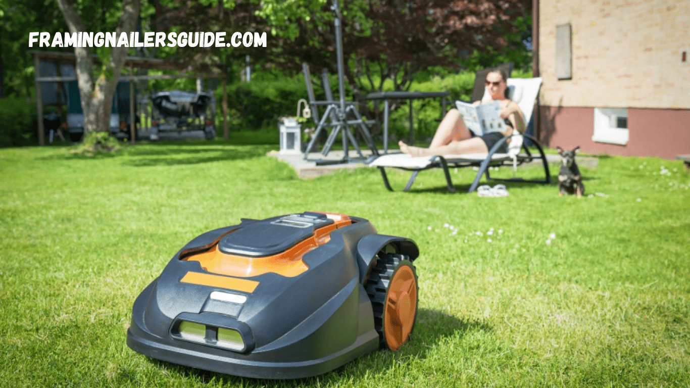 Husqvarna Automower 430XH Review