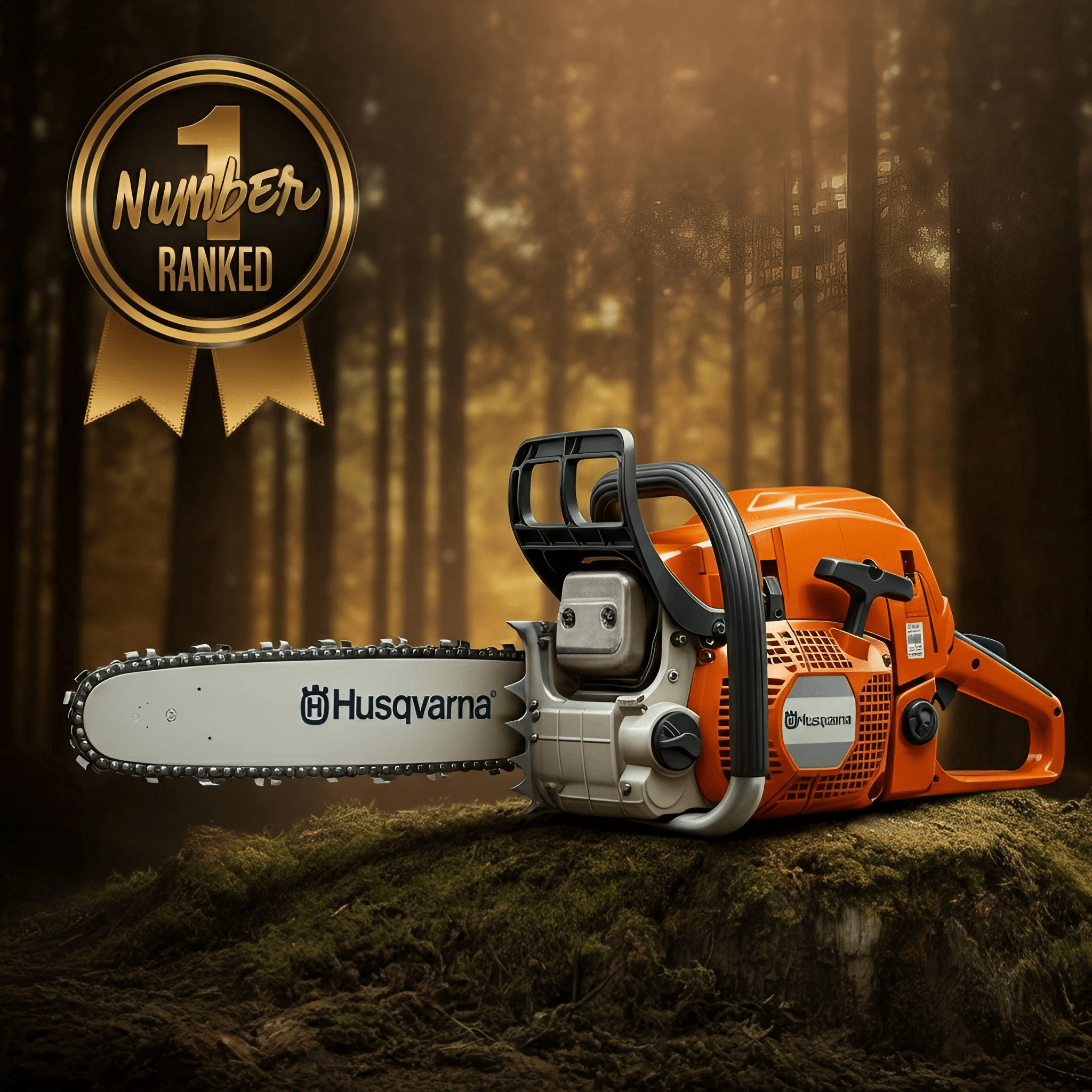 Husqvarna Chainsaw