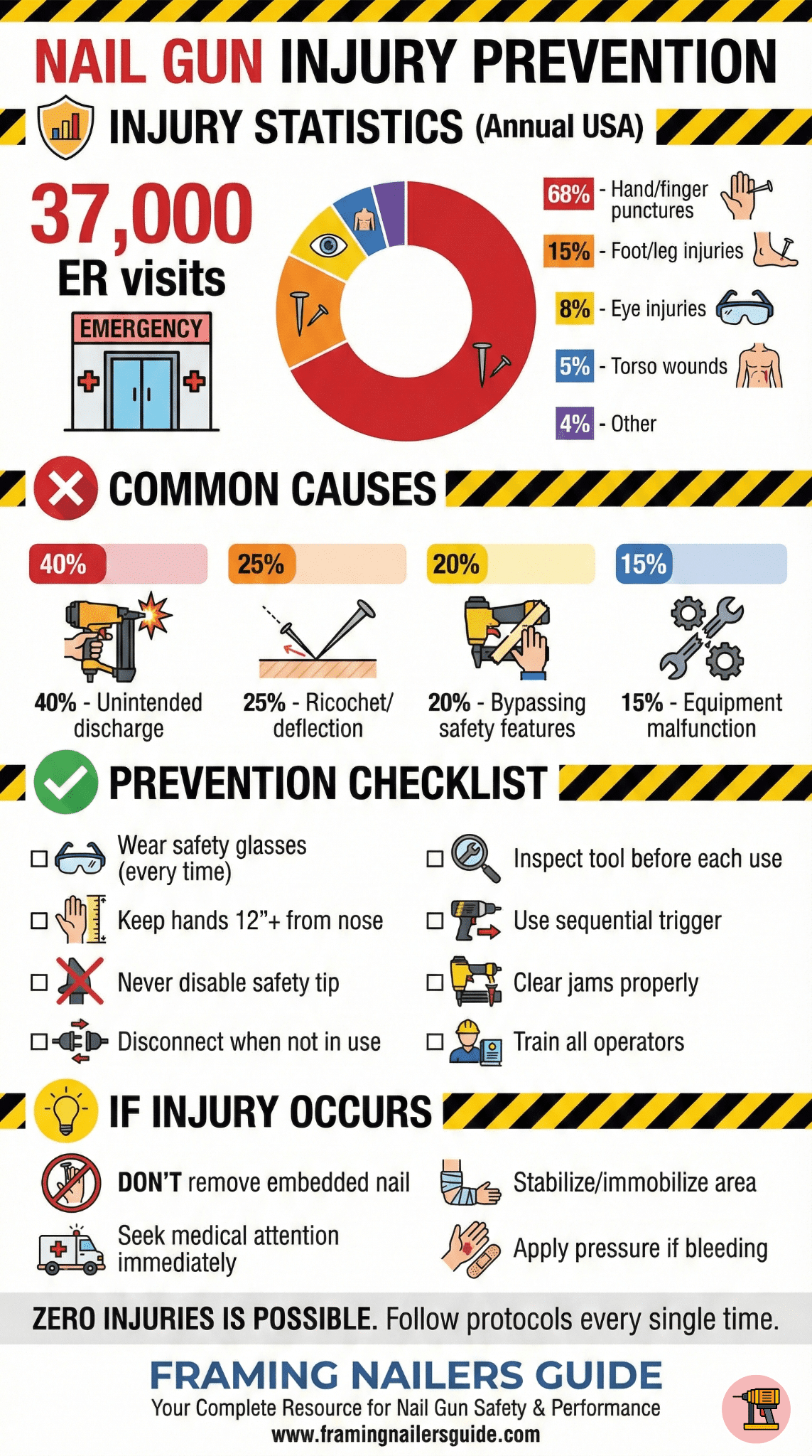NAIL GUN INJURY PREVENTION