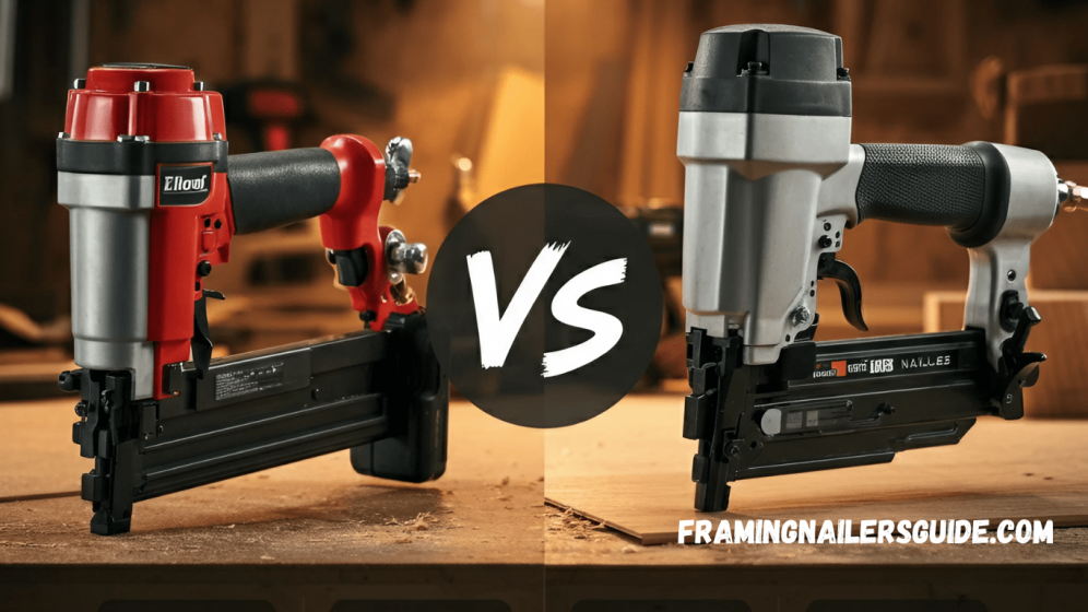 Pin Nailer Vs Finish Nailer