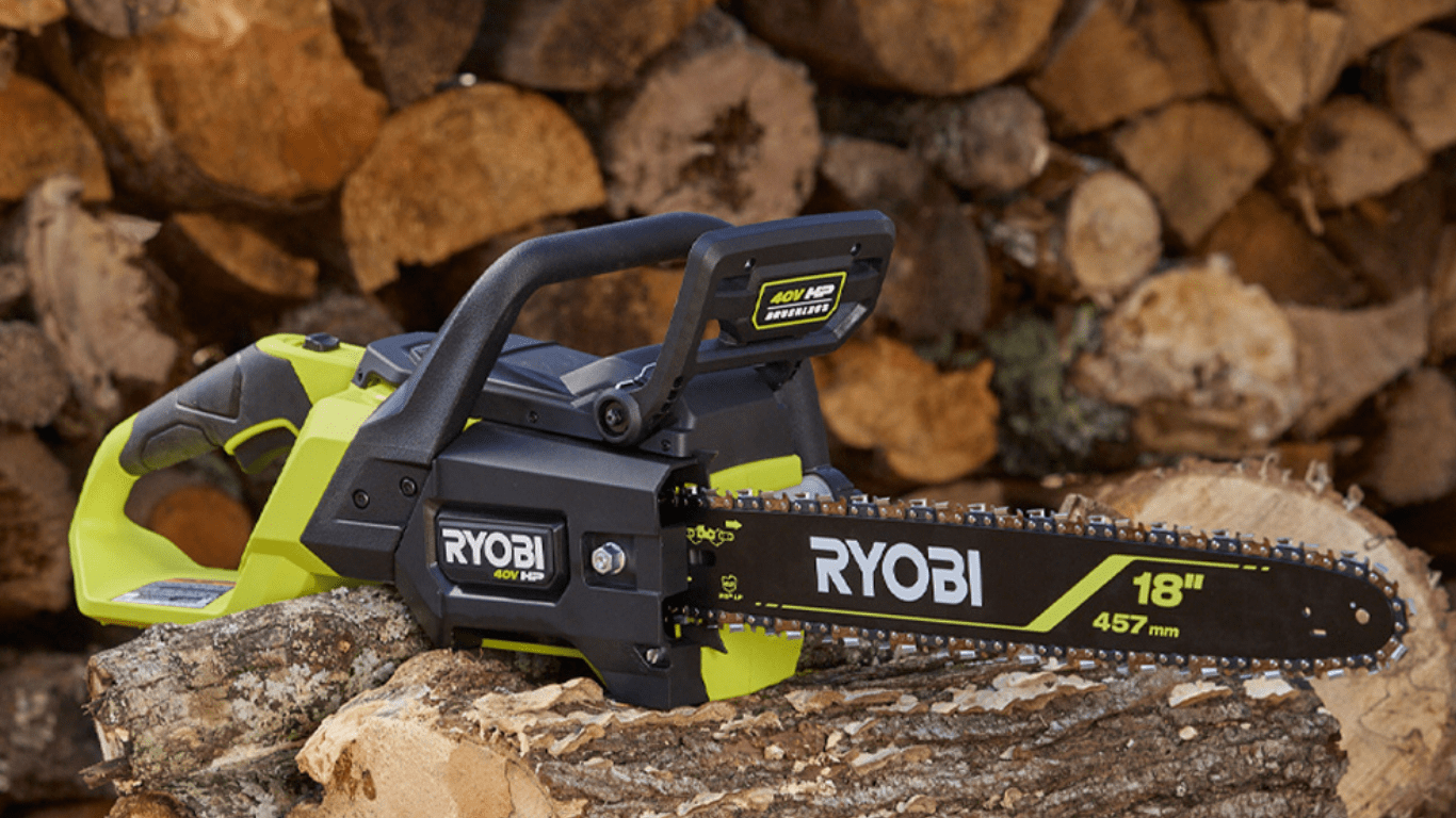 Ryobi Chainsaw