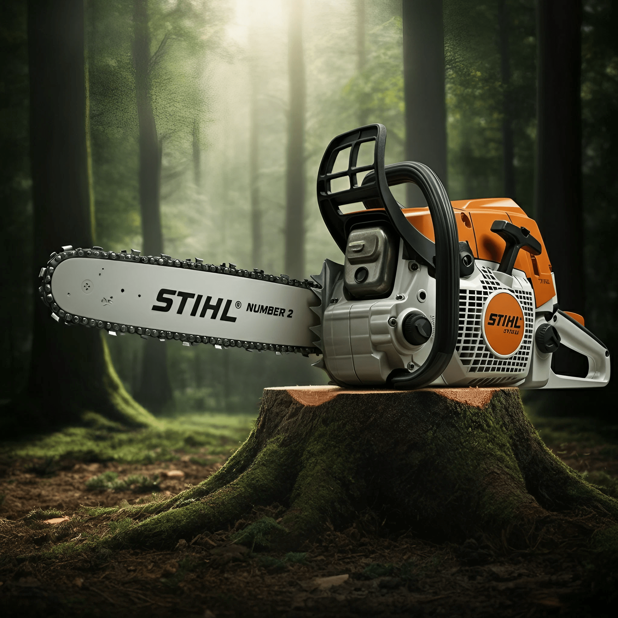 Stihl Chainsaw